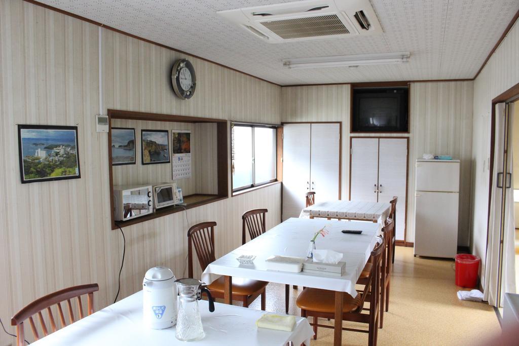 Minshuku Katsuya Hotel Shirahama Exterior photo