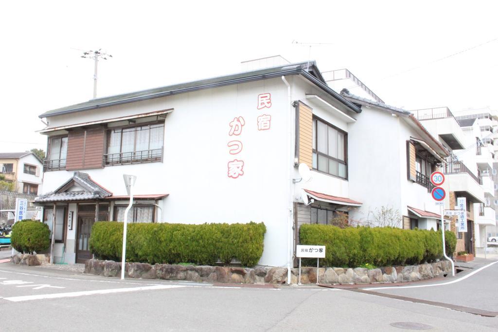 Minshuku Katsuya Hotel Shirahama Exterior photo