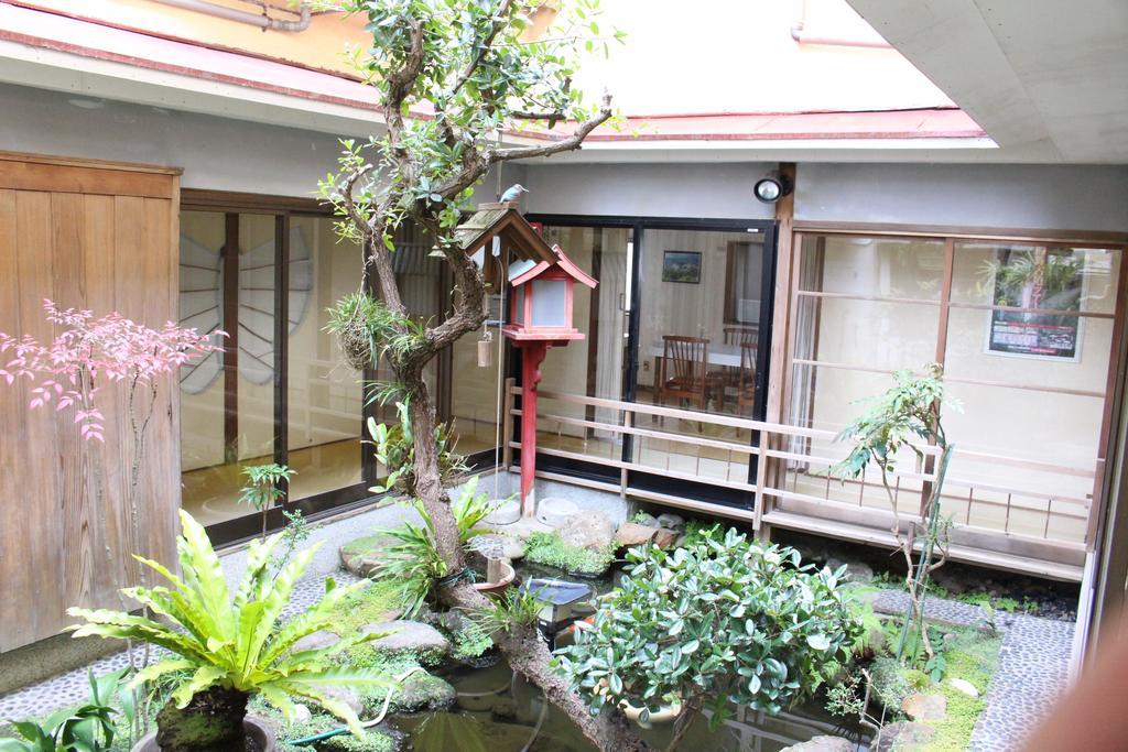 Minshuku Katsuya Hotel Shirahama Exterior photo